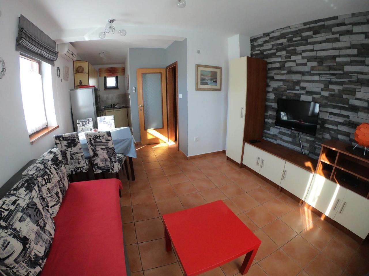 Apartments Myadria Малинська Екстер'єр фото
